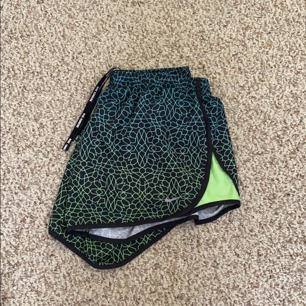 Nike dri fit shorts